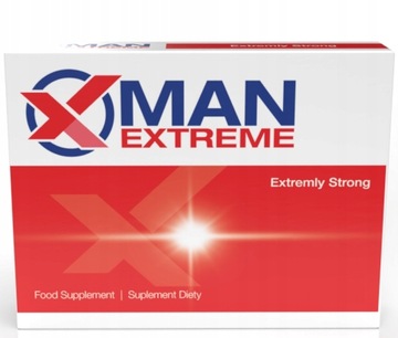 3 таблетки MAN-EXTREME Potency