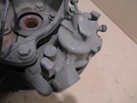 фото thumb №5, Поворотный кулак левая renault laguna iii 2.0 dci