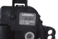 Tesla model s 2014 моторчик обігрівача в Україні, фото thumb