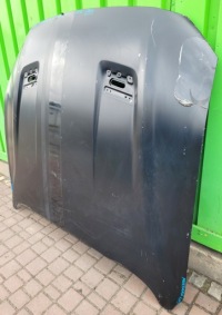 фото thumb №3, Капот ford mustang 6 lift 2017-