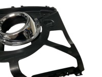 фото thumb №11, Решётка радиатора, решётка радиатора, решётка средняя peugeot 307 9656271977 2.424