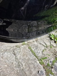 фото thumb №11, Vw passat b8 3g 3g5 бампер задня задній pdc lc9x kombi