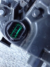 фото thumb №9, Hyundai ioniq full led lift 19-21 фара правый лампа правая