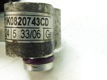 фото thumb №10, Шланг кондиционера 1k0820743cd - audi a3 8p golf vi eos jetta