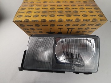 фото thumb №12, Фара левый mercedes 190 w201 1982-1993 оригинал hella 1ej004070-071