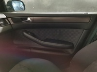 фото thumb №14, Сиденье сиденья комплект audi a6 c5 материал подогрев