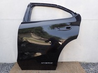 фото thumb №1, Двері ліва задні лівий задня lexus ux 2018-