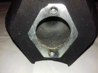 фото thumb №3, Подушка двигуна задня volvo f10 f12