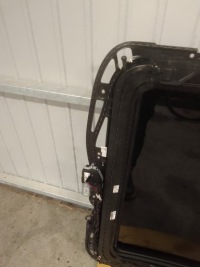 Porsche cayenne 2 рестайлінг  7p 14-17 люк панорама 7p0877041g Київ, фото thumb