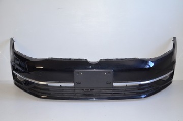 фото thumb №7, Vw golf 7 перед капот радиатор лампы крыло lc9x