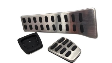 фото thumb №15, Накладки na педали hyundai azera 11-17 veloster 12-17 elantra gt 2013-2016