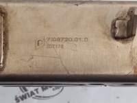 Fabia 1.6 tdi cay cayb 12r 90km радіатор вихлопних газів egr 709720010 Зі Шроту, фото thumb