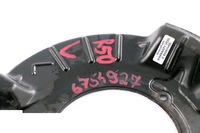 фото thumb №2, Mini cooper r50 r52 r53 захист диск гальмівний