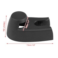 фото thumb №6, Заглушка накладка важеля двірники