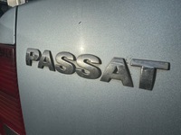 фото thumb №12, Vw passat b5 кришка багажника ll5y sedan