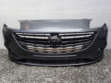 фото thumb №1, Бампер перед переднее opel corsa e x15 opc line