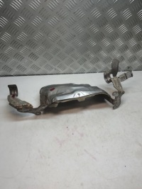 Накладка теплова колектор правий mercedes w204 w212 m276 2761400834 Зі Шроту, фото thumb