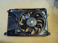 фото thumb №1, Вентилятор резистор радіатор mokka 1.4t 4-контакти