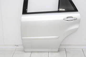 фото thumb №7, Двері ліві задні лівий зад lexus rx ii 2003r- 1c0 - код фарби