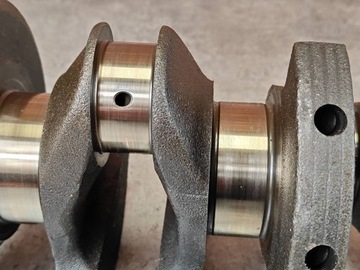 фото thumb №6, Wał коленчатый bmw e39 523i m52b25 1714481