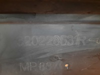 фото thumb №12, Dacia sandero iii 20- бампер перед передній 620228531r