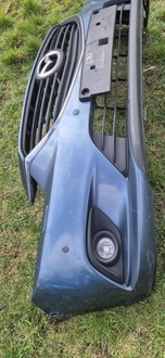 фото thumb №11, Бампер переднє перед mazda 6 gj 12-