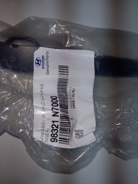 фото thumb №8, Hyundai tucson iv 18- важіль двірники праві нове