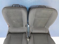 фото thumb №2, Renault scenic ii сиденья задняя iii ряд 2 szt