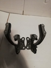 фото thumb №1, Toyota camry 17- петля капот правий 11b r