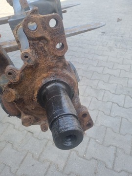 фото thumb №7, Балка вісь зад ведена підйомна керована volvo fh fm 12 13