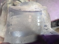 фото thumb №7, Rover 25 lift fl лампа перед ліва фара лівий xbc002940l