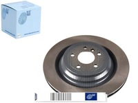 фото thumb №9, Тормозные диски тормозные задняя blue print adbp430037
