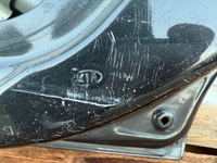 фото thumb №6, Дверь задняя задние правое kia niro i 1 2016-2022 bardzo ladne оригинальные