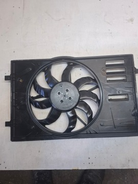 фото thumb №8, Вентилятор радиатор audi skoda vw 5q0121205bd 5q0121207bm 5wa959455f