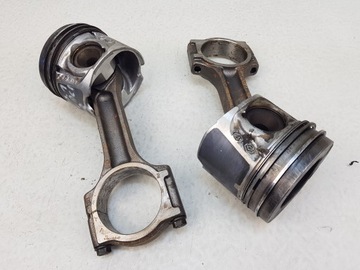 фото thumb №5, Renault nissan 2.0 dci m9r поршень шатун оригінал