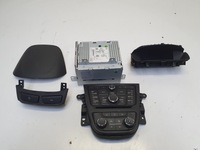 фото thumb №1, Opel mokka радио cd 400 95270971 набор