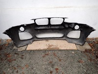 фото thumb №10, Бампер перед переднее bmw x3 f25 рестайлинг x4 m набор