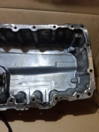 Audi a3 8p 2.0 tdi піддон масляна датчик 03g103603ad Ціна, фото thumb