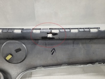 фото thumb №12, Бампер перед переднє bmw 5 f10 f11 м-пакет 09-12