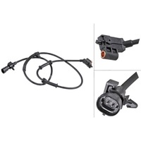 фото thumb №1, Датчик, швидкість обертова колеса a.b.s. 31507