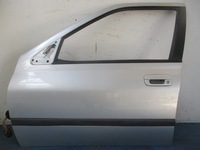 фото thumb №1, Peugeot 406 полный дверь перед левая серебристый