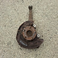 фото thumb №1, Lexus is ii 220d ступица поворотный кулак передняя перед левая