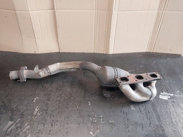 фото thumb №6, Колектор випускний каталізатор bmw 3 e46 325ti m54b25 256s5 7518669