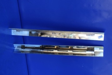 фото thumb №11, Планка накладка порогова ліва поріг оригінальний номер mercedes w215 c215 cl a2156801335