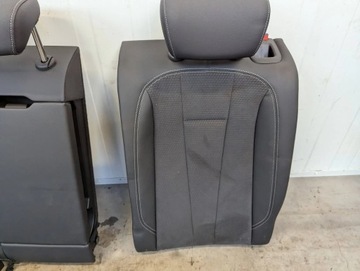 фото thumb №14, Audi a4 b9 8w 2019-2024 сидіння диван підлокітник s-line рестайлінг підігрів sedan