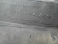 фото thumb №11, Honda jazz бампер перед передній