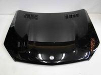 фото thumb №8, Mercedes gls x166 166 капот крышка двигателя 197