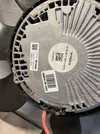 фото thumb №8, Volvo xc90 ii вентилятор радіатор 31439756