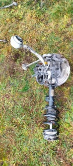 фото thumb №10, Поворотний кулак амортизатор важелі правий перед e90 e91