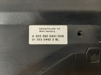 фото thumb №11, Mercedes w203 педаль тормоза автомат a2032900401